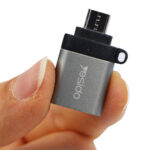 مبدل-OTG-microUSB-یسیدو-با-طراحی-زیبا-