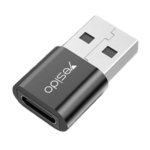مبدل-Type-C-به-USB-OTG-یسیدو-مدل-GS09-با-کیفیت