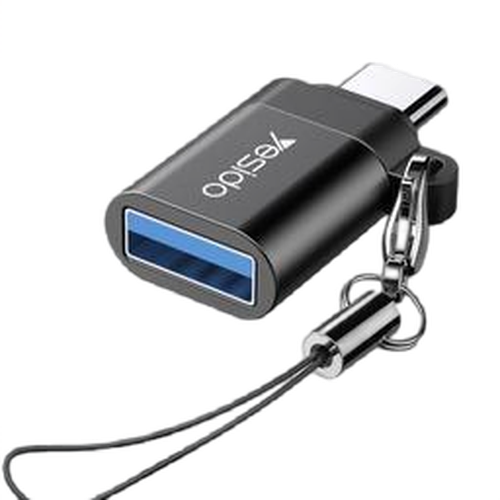 مبدل-USB-به-USB-C-یسیدو-مدل-GS06.