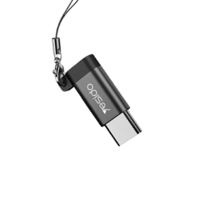 مبدل-microUSB-به-USB-C-یسیدو-مدل-GS04-با-طراحی-زیبا-.