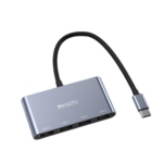 هاب-4-پورت-USB-C-با-کیفیت.