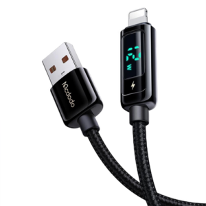 کابل-شارژ-USB-A-به-لایتنینگ-طول-1.2-متر