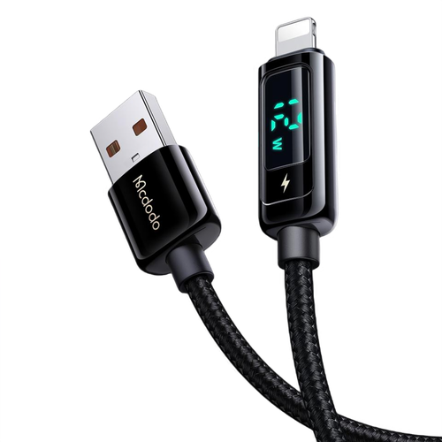 کابل-شارژ-USB-A-به-لایتنینگ-طول-1.2-متر