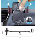 Yesido-C137-Car-Clip-Holder