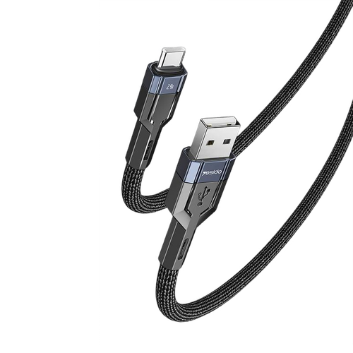 کابل-USB-به-Type-C-یسیدو-CA106-طول-1.2-متر