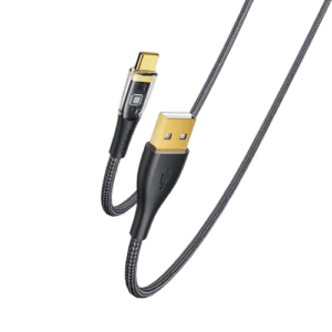 کابل-USB-به-Type-C-یسیدو-YESIDO-CA104-طول-1.2متر-3-آمپر
