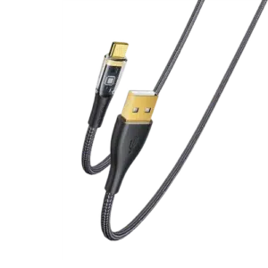 کابل-USB-به-Type-C-یسیدو-YESIDO-CA104-طول-1.2متر-3-آمپر